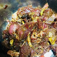 我要吃肉肉，小米蒸牛腩的做法图解5