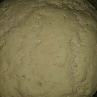 茶树菇肉包子的做法图解2