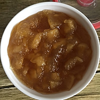苹果酱的做法图解4