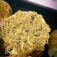 超柔软肉松面包卷（自制肉松）的做法图解21