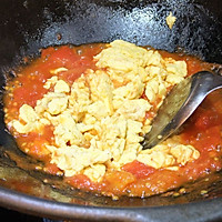 家常菜 -- 西红柿炒鸡蛋的做法图解3