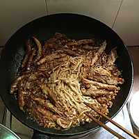 金针菇羊肉卷的做法图解4