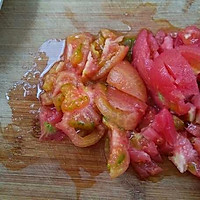营养开胃之奶油番茄苦瓜浓汤的做法图解5