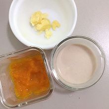南瓜米糊