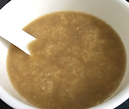阿胶蜂蜜鸡蛋汤的做法