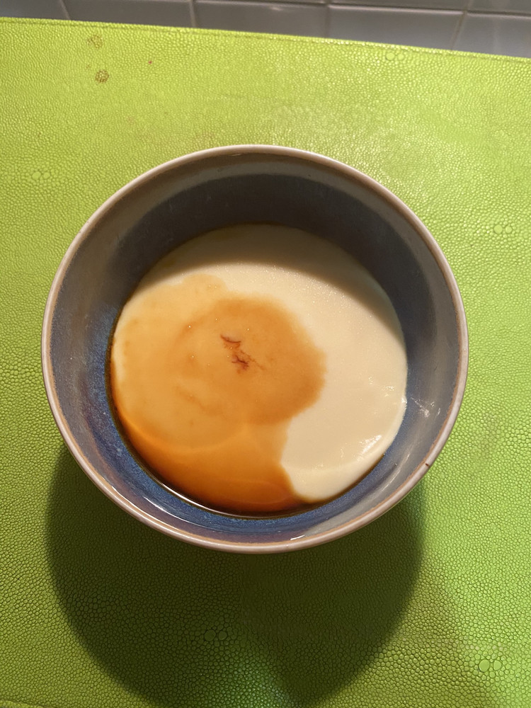 宝宝辅食：5分钟蒸水蛋的做法