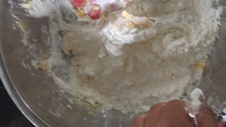 玛格丽特饼干的做法图解5