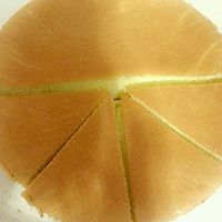 #未来航天员-健康吃蛋#肉松戚风蛋糕（十寸）的做法图解15