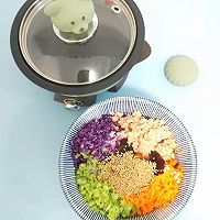 简单又好吃的照烧饭团 小朋友超爱的做法图解3