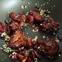 香辣猪蹄煲的做法图解11