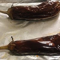 #我要上首焦#蒜香烤茄子的做法图解5