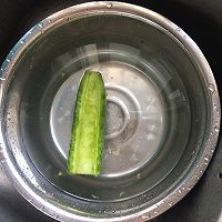 水哥出品｜凉拌苦瓜的做法图解1