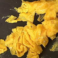 健康低卡家常菜——西兰花木耳炒蛋的做法图解8