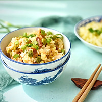 网红驾到：一颗番茄饭真的超好吃！的做法图解12