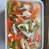 泡椒凤爪的做法图解6