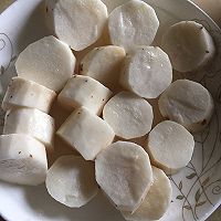 山药炖乳鸽的做法图解2