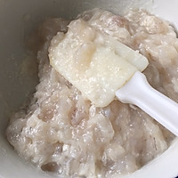 宝宝辅食——鱼豆腐的做法图解2
