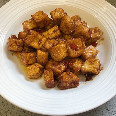 豆腐，简单的一道美味