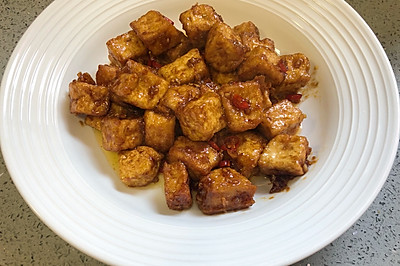 豆腐，简单的一道美味