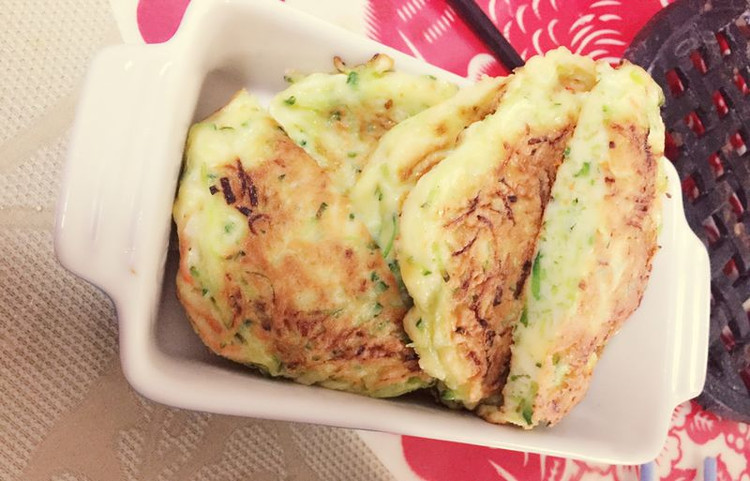 萝卜丝饼的做法