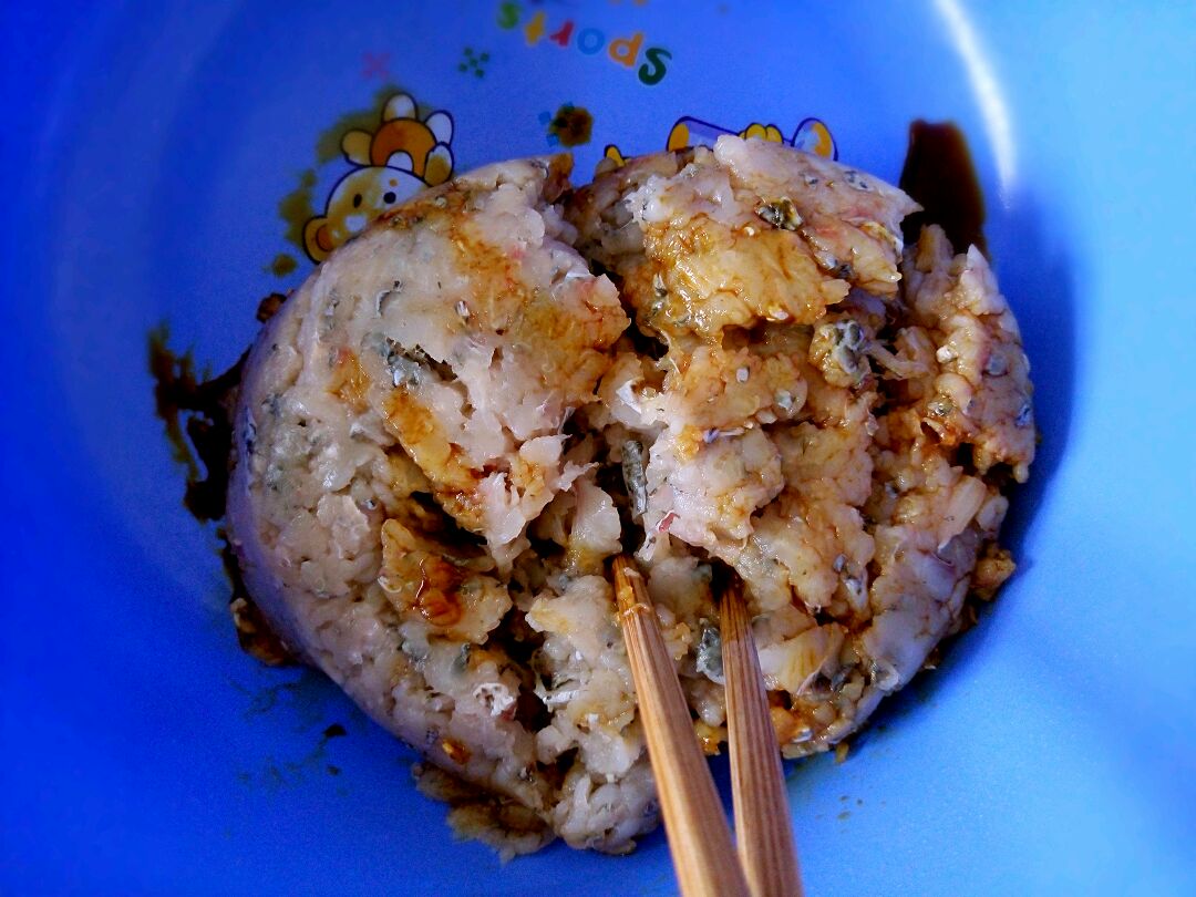 鹏厨分享：鱼肉水饺的制作配方，鲜美多汁，天天吃都不会腻_哔哩哔哩_bilibili
