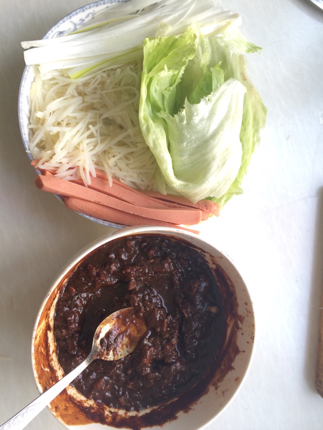 鸡蛋煎饼的做法图解5