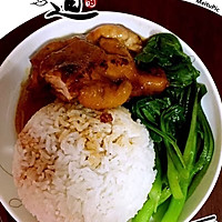 照烧鸡扒饭的做法图解5