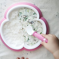 【Linly美食屋】宝宝辅食➮奶油炖菜拌饭的做法图解8