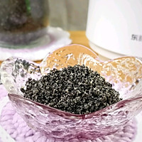 浓香黑芝麻粉的做法图解5