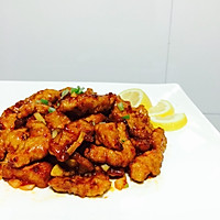 糖醋里脊（新东方版=_=）的做法图解14