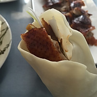 家庭版北京烤鸭+荷叶饼+酱料的做法图解33