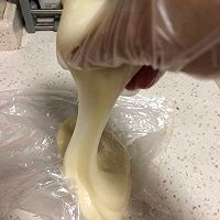 QQ软软的椰香糯米团子的做法图解3