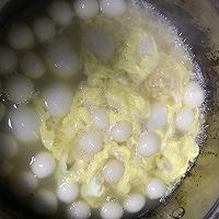美容下奶米酒汤的做法图解6