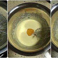 六寸轻乳酪蛋糕（芝士蛋糕）的做法图解5