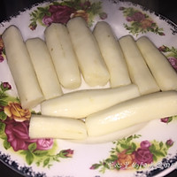 蒸铁棍山药的做法图解3