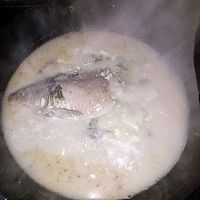 鱼头豆腐汤的做法图解5