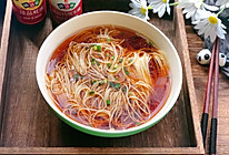 阳春面的做法