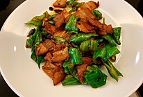 青椒回锅肉的做法