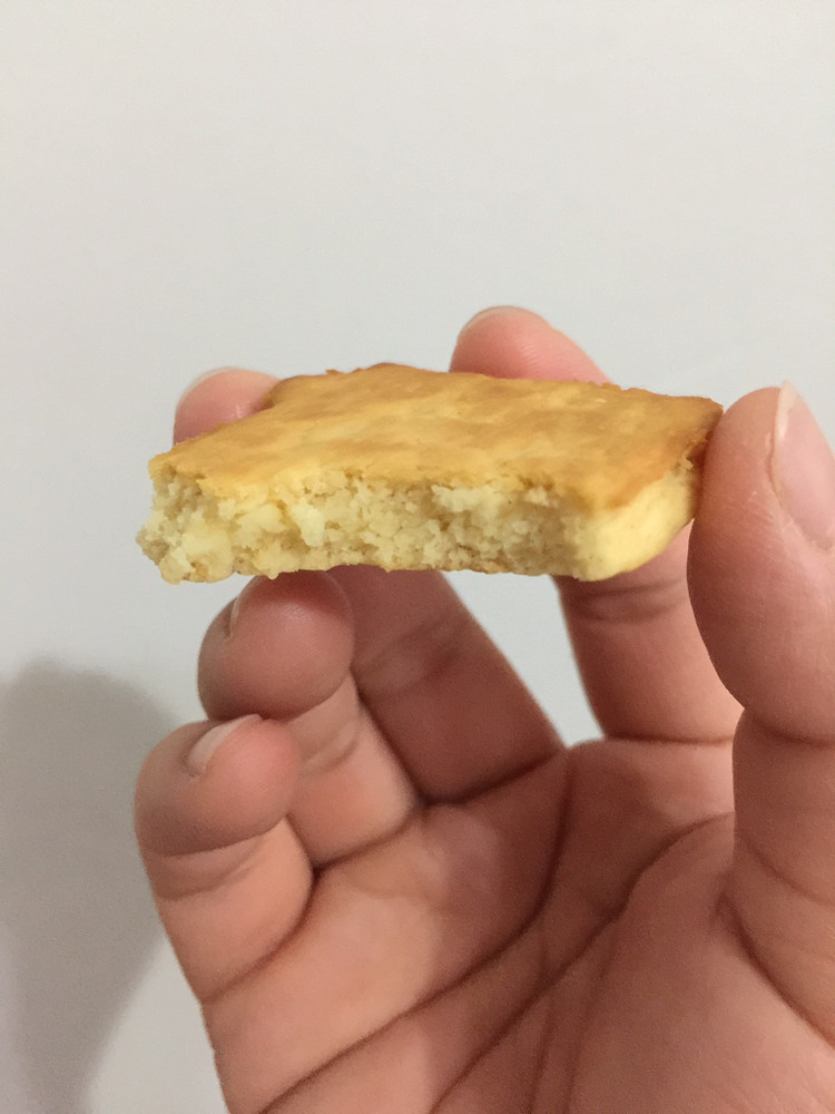 懒妈酥饼干～的做法