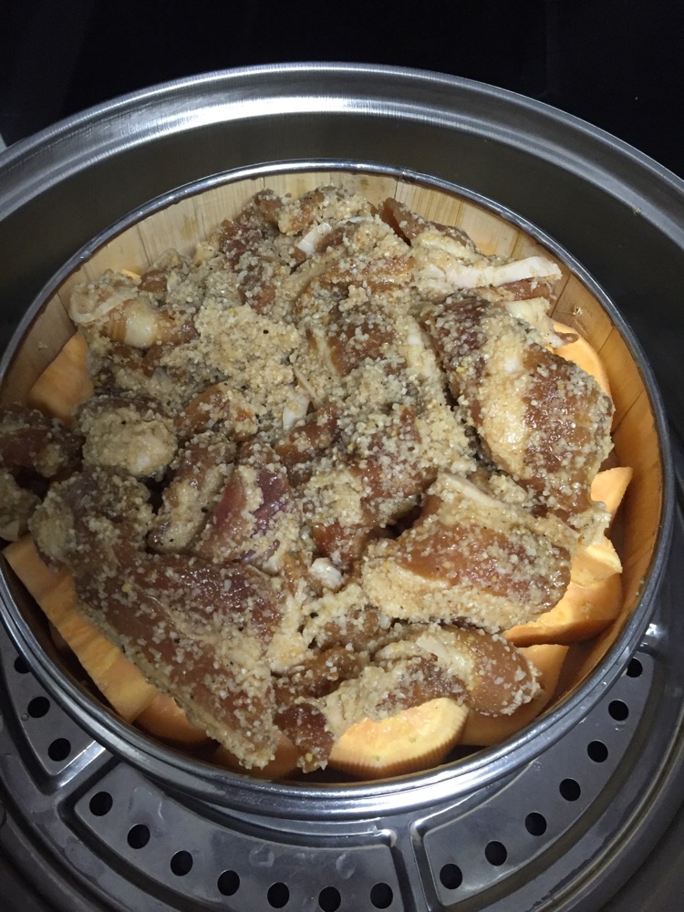 粉蒸肉