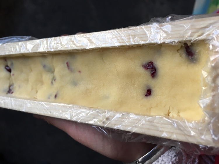 蔓越莓饼干的做法图解5