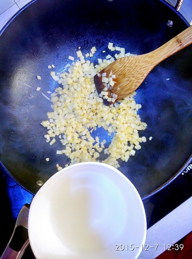 美味暖暖苹果派的做法图解4