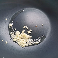 蒜香荷兰豆的做法图解4