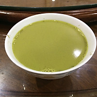 紫苏擂茶的做法图解9