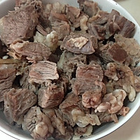 朝鲜族小土豆酱牛肉—奶奶的味道的做法图解1