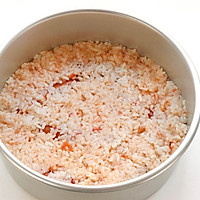 千层饭蛋糕的做法图解8