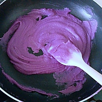 肉松小贝 （紫薯芋泥馅）的做法图解11