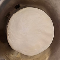 不加黄油的淡奶油吐司的做法图解4