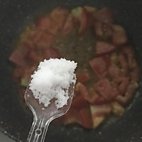 番茄鸡蛋汤面的做法图解7