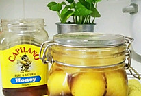 柠檬蜂蜜水的做法